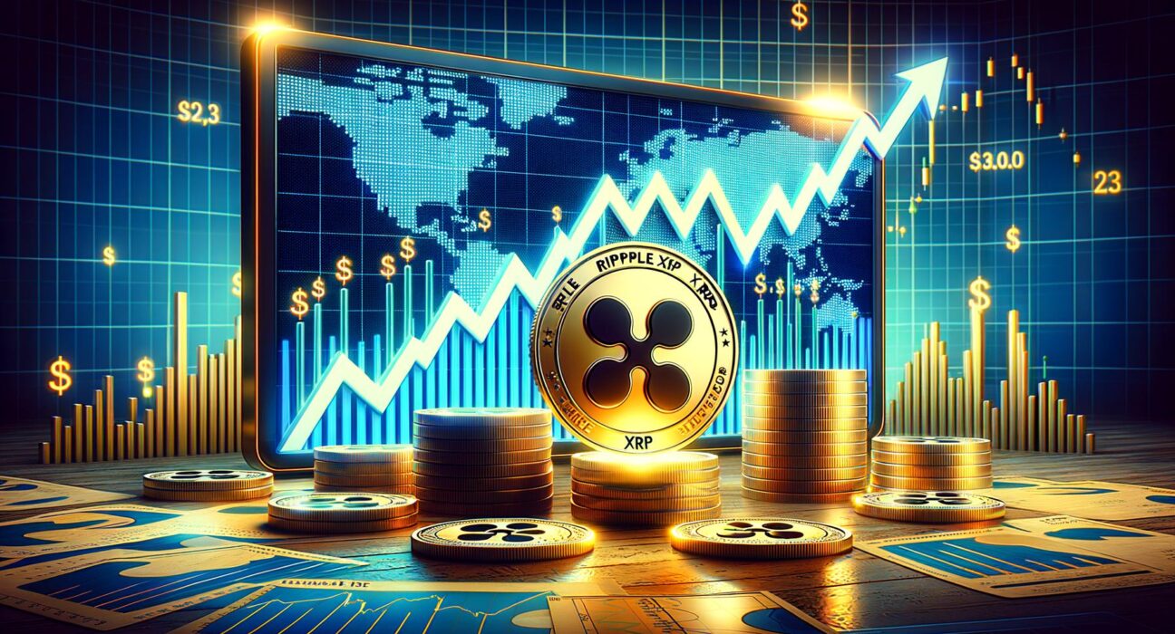 XRP Price Marks $2.13 And $2.92 As Primary Fibonacci Levels, What Happens When Wave 2 Begins?