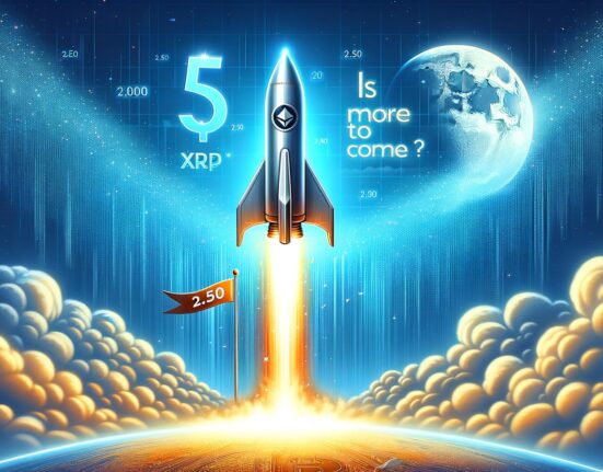 XRP Price Rockets Past $2.50: Is More to Come?