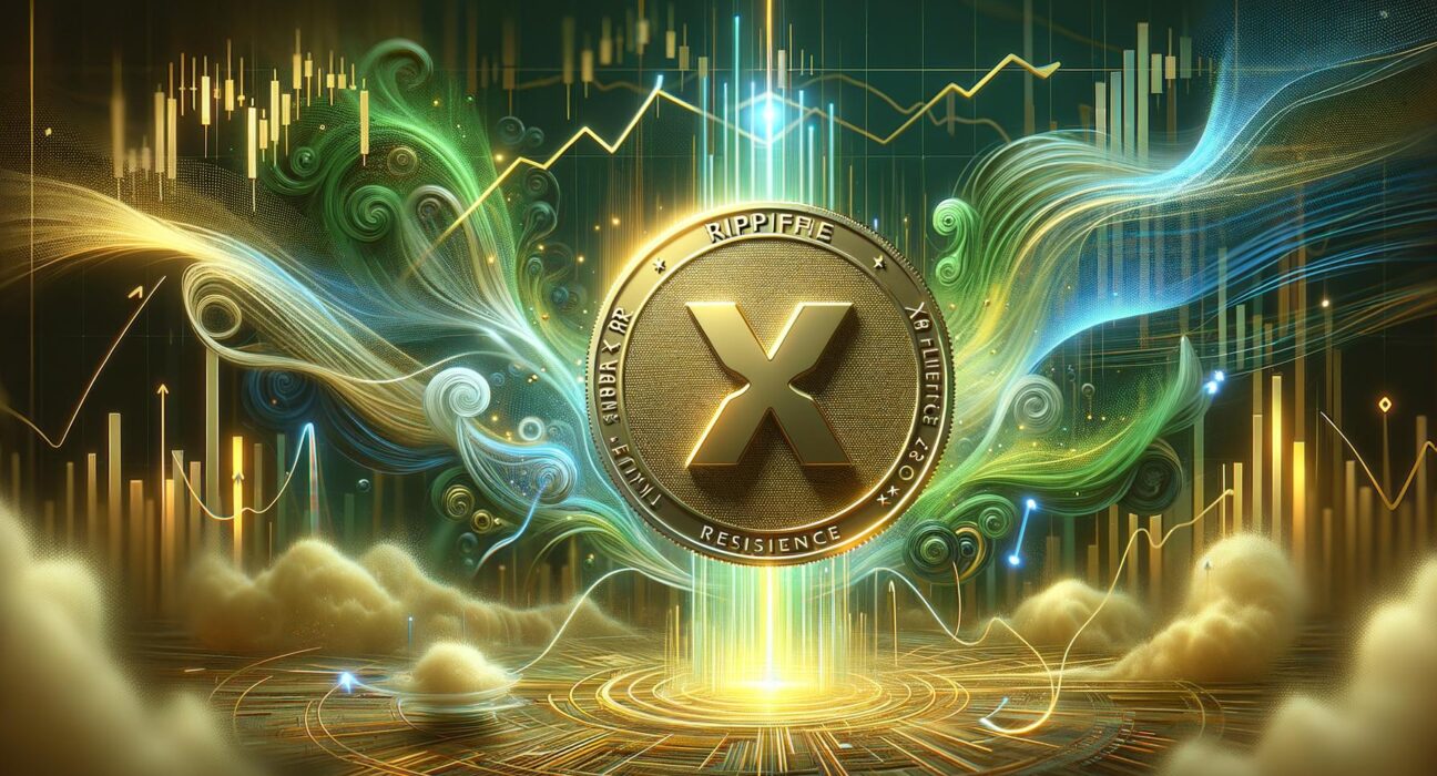 XRP Price Shows Resilience: Holding Strong and Eyes Another Surge