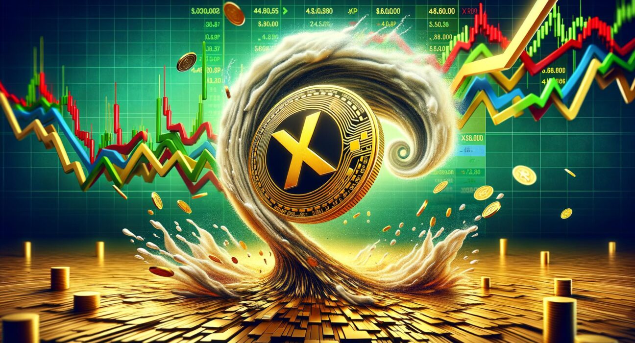 XRP Price Swings Wildly: Can It Resume Its Rally?