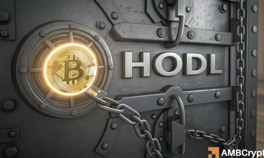 Analyzing Bitcoin's latest HODLing trends - Any lessons for traders?