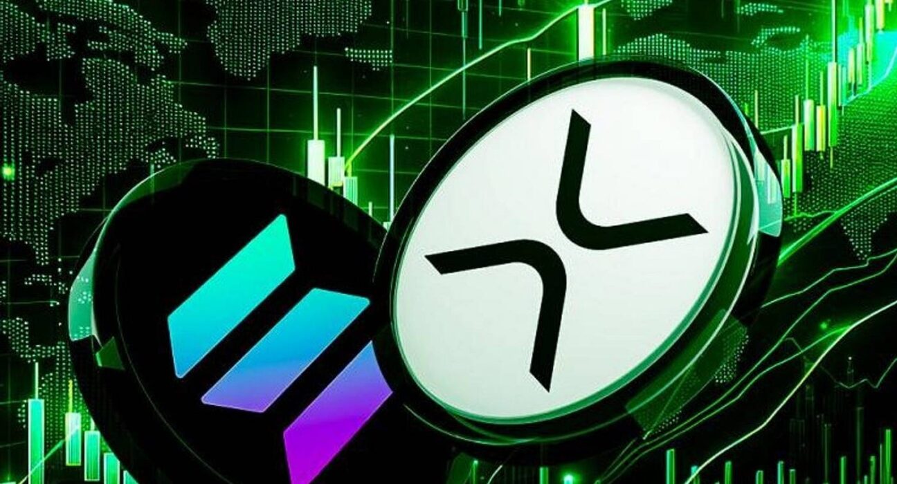 Big Players Bet Big On XRP, Solana With Excitement Around Donald Trump's Presidency, Here Are The Figures