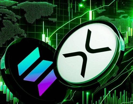 Big Players Bet Big On XRP, Solana With Excitement Around Donald Trump's Presidency, Here Are The Figures