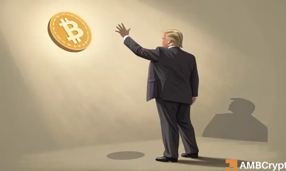 Bitcoin and Trump: A power duo or a risky gamble?