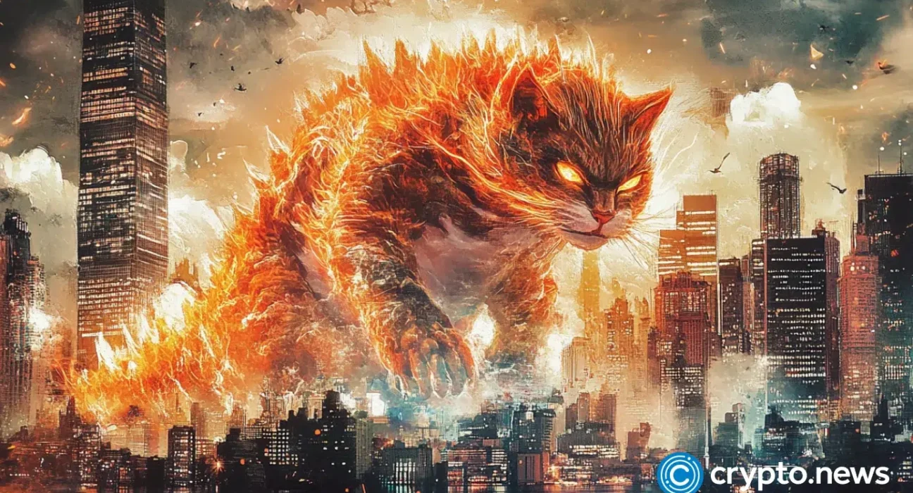 Catzilla is drawing attention as a potential player in the crypto space