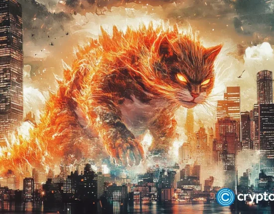 Catzilla is drawing attention as a potential player in the crypto space