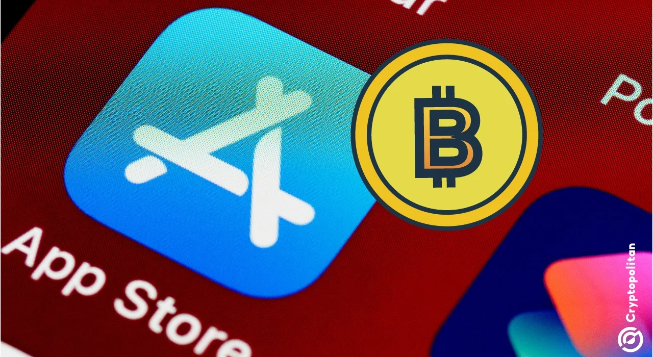 Crypto apps top Apple’s US finance rankings amid Trump meme coin surge