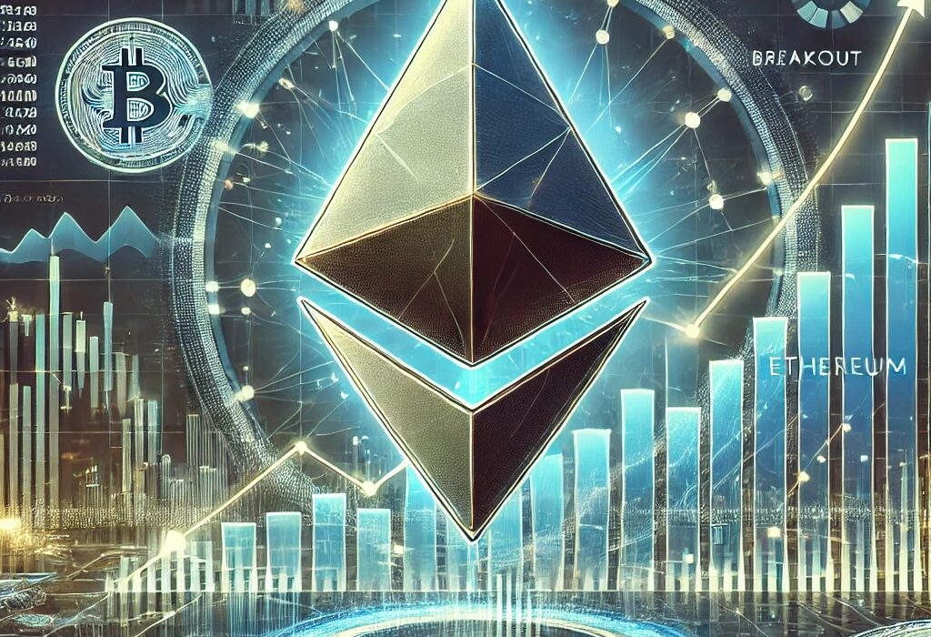 Ethereum Consolidates But Open Interest Points to Potential Breakout