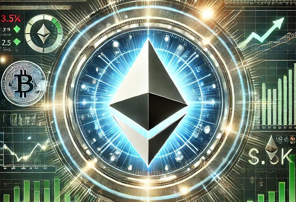 Ethereum Futures Market Shows Renewed Optimism: Is a Break Above $3.5K Near?