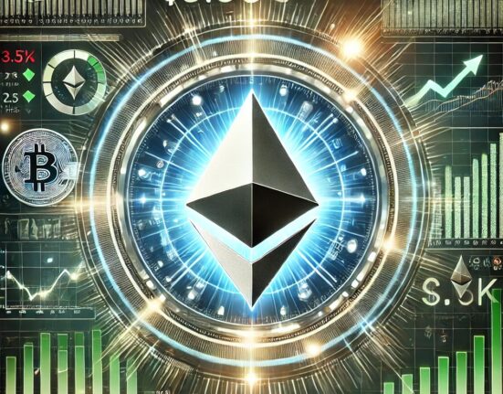 Ethereum Futures Market Shows Renewed Optimism: Is a Break Above $3.5K Near?