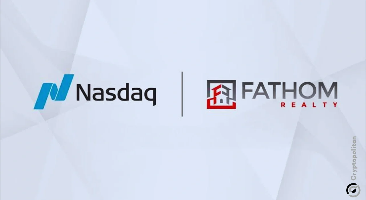 Nasdaq-listed Fathom Holdings announces plan to diversify treasury with Bitcoin