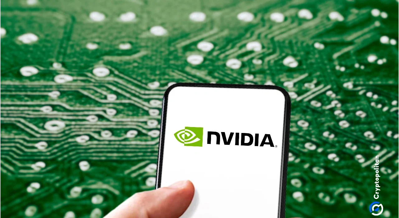 Nvidia speaks out in support of DeepSeek’s AI models amid market crash