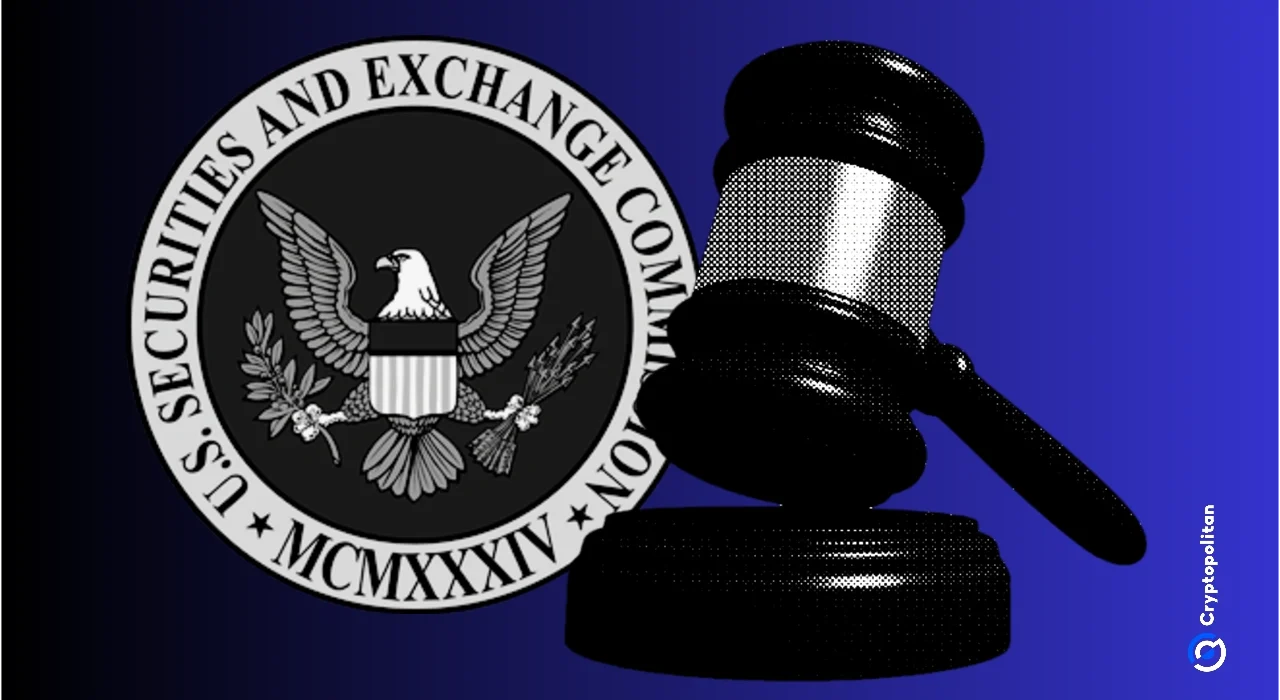 Ripple vs. SEC lawsuit vanishes from SEC website, endgame near?