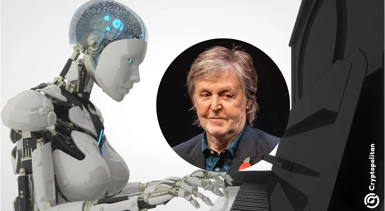 Sir Paul McCartney warns AI proposed copyright laws overhaul could rip off artists