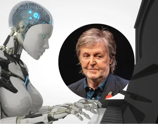 Sir Paul McCartney warns AI proposed copyright laws overhaul could rip off artists