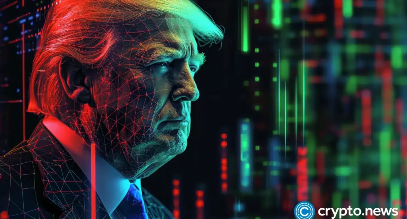 TRUMP Coin surges to $13b; Why SHIB, YETIO could be the next big movers