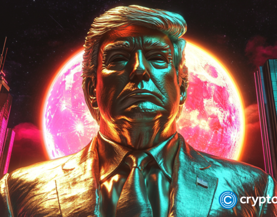 Trump’s ‘golden age’ can be for crypto, too