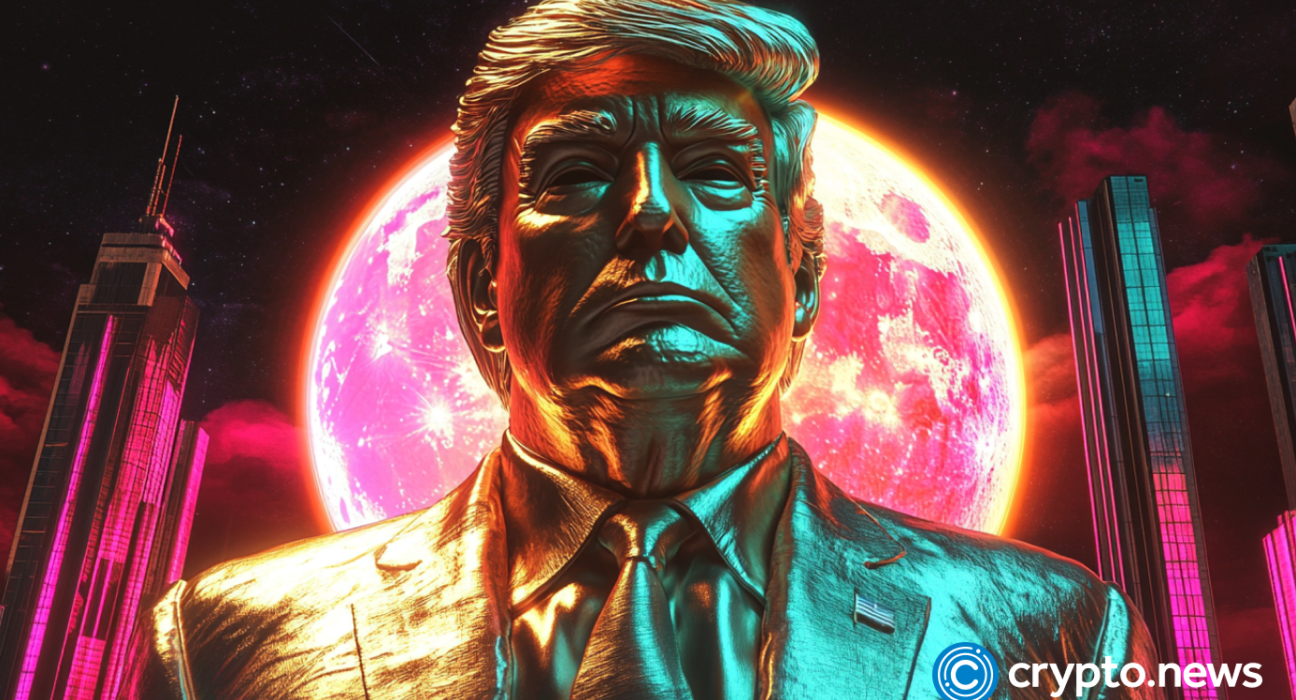 Trump’s ‘golden age’ can be for crypto, too