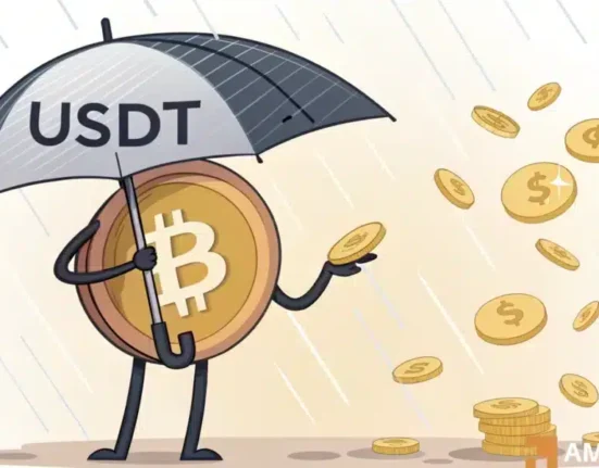 $450M USDT enters exchanges - Will it push Bitcoin past $100K?