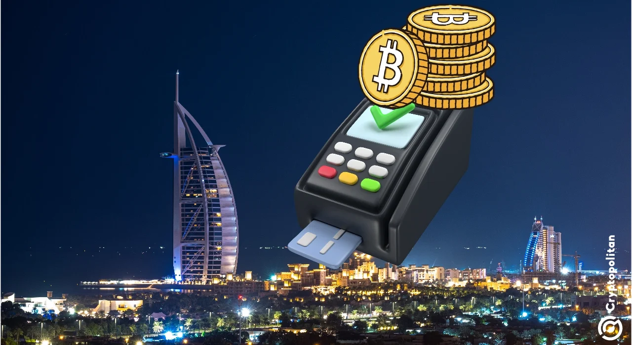 Arab Financial Services (AFS) agrees POS stablecoin payments partnership in the UAE