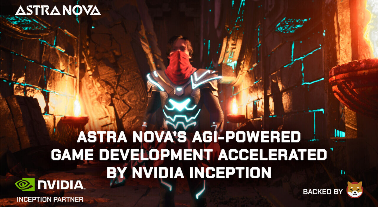 Astra Nova’s AI-Powered Game Development Accelerated by NVIDIA Inception