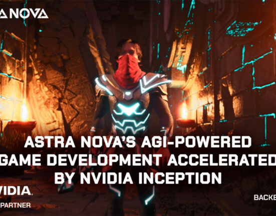 Astra Nova’s AI-Powered Game Development Accelerated by NVIDIA Inception