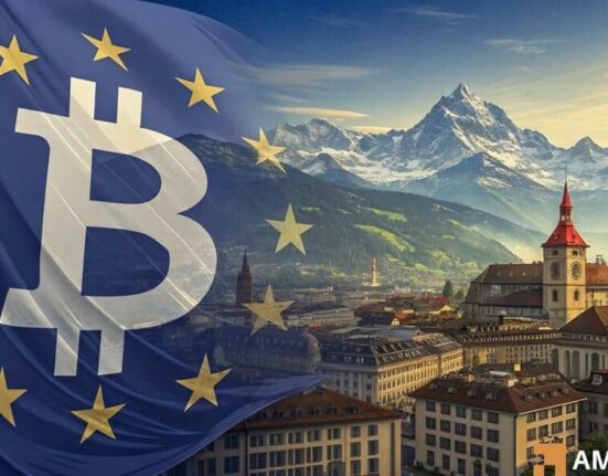 Bitcoin: BlackRock plans BTC ETP launch in Europe, but...