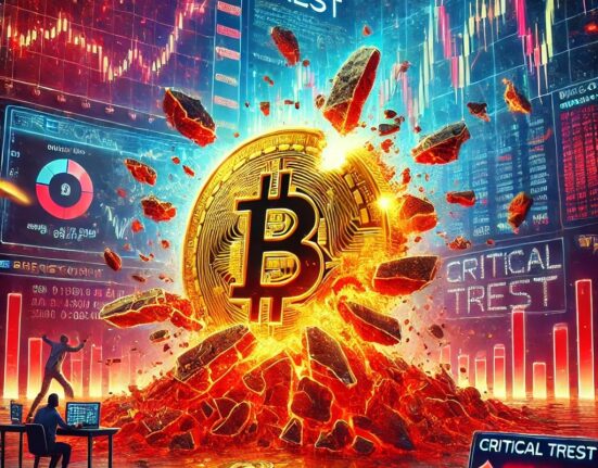 Bitcoin Faces Critical Test as Retail Demand Hits Resistance Levels