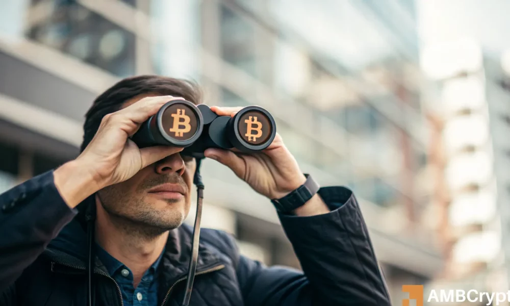 Bitcoin Futures surge $1.2B post-FOMC, but retail spending drops 50% - Here’s why