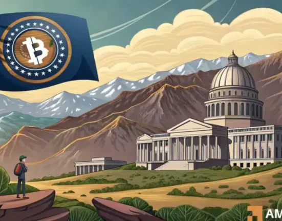 Bitcoin Reserve race heats up: Will THIS state be the first?