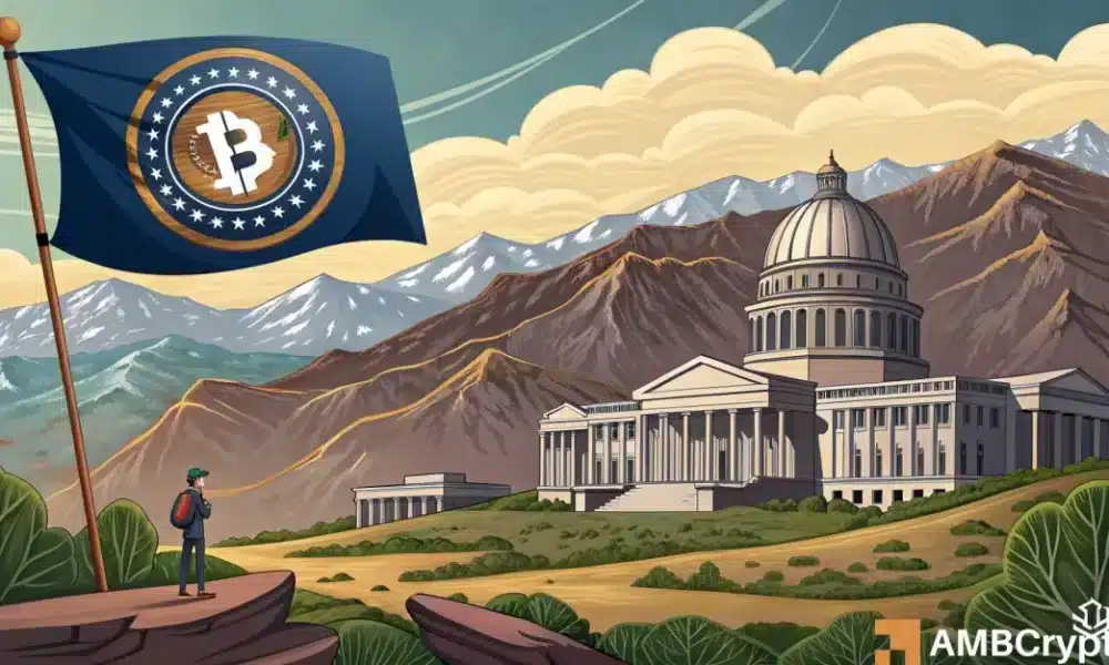 Bitcoin Reserve race heats up: Will THIS state be the first?