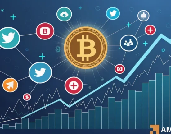 Bitcoin: What social sentiment says about BTC's next move