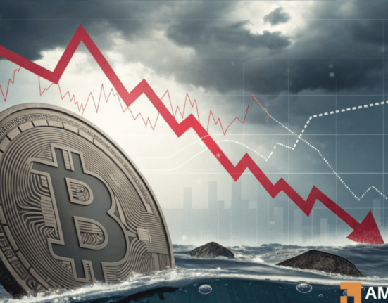 Bitcoin demand drops: Will BTC see further declines?