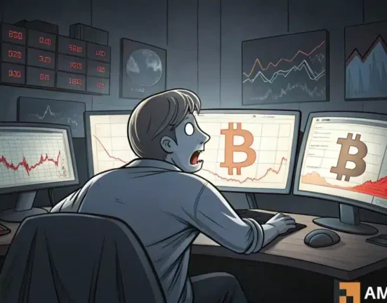 Bitcoin traders turn risk-averse: Will BTC drop below $95K?