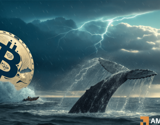 Bitcoin whales cash out $800M - What it means for BTC prices