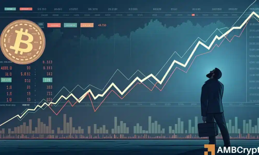 Bitcoin’s 47K outflows - A supply shock or just another move?