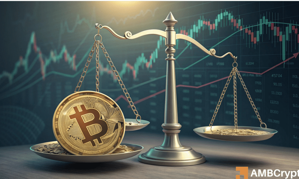 Bitcoin's next move depends on BTC's price holding on to THIS level!