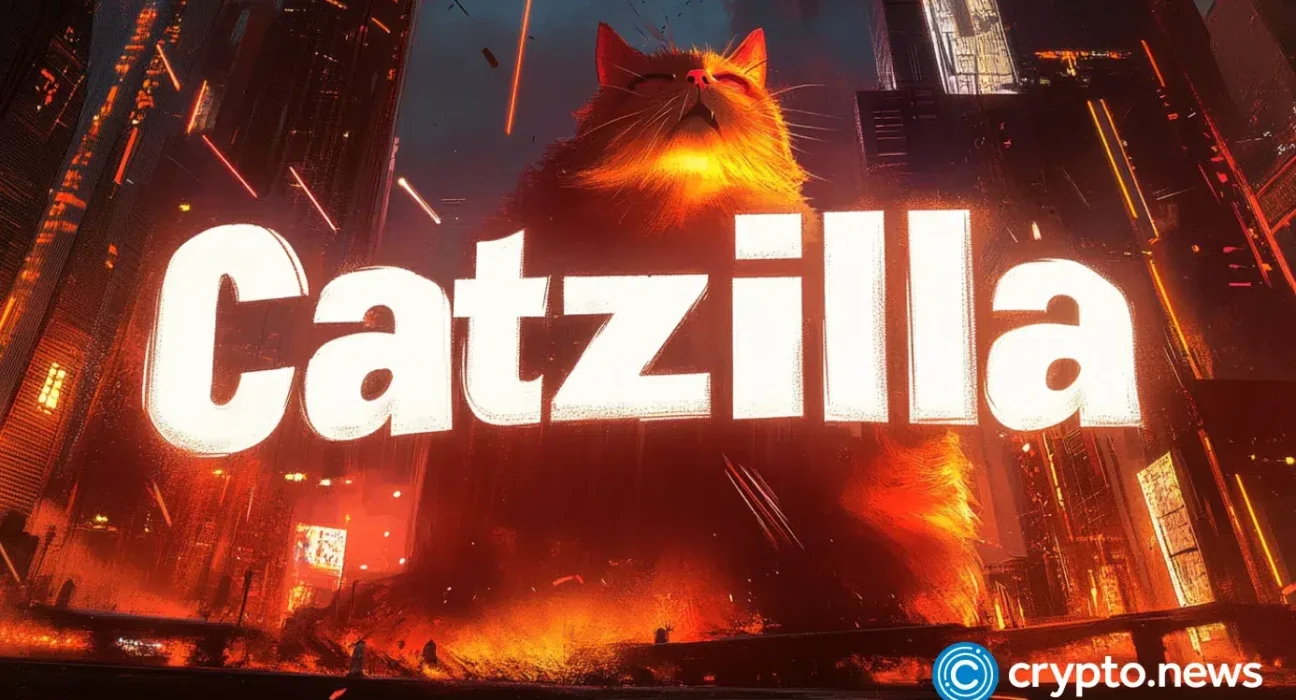 Catzilla presale halfway through, early buyers secure steep discounts