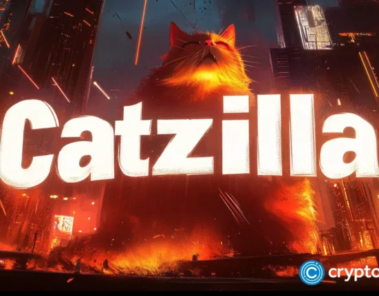 Catzilla presale halfway through, early buyers secure steep discounts