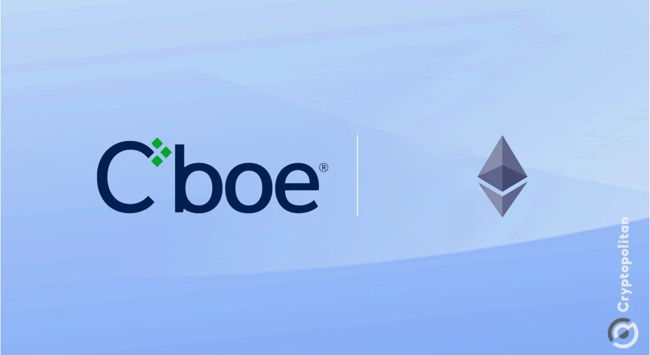 Cboe BZX seeks SEC nod to enable staking for 21Shares Ethereum ETF