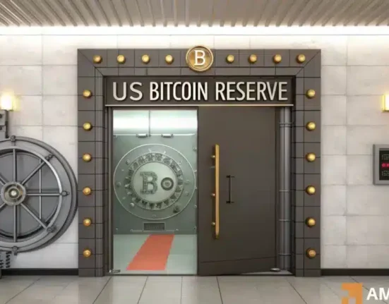 Could a U.S. Bitcoin reserve cure America's debt crisis? VanEck unveils a bold new strategy