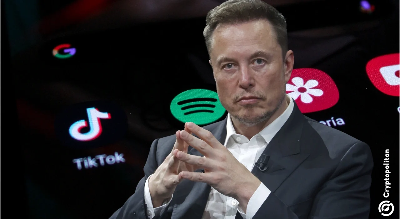 Elon Musk says he is not interested in buying TikTok