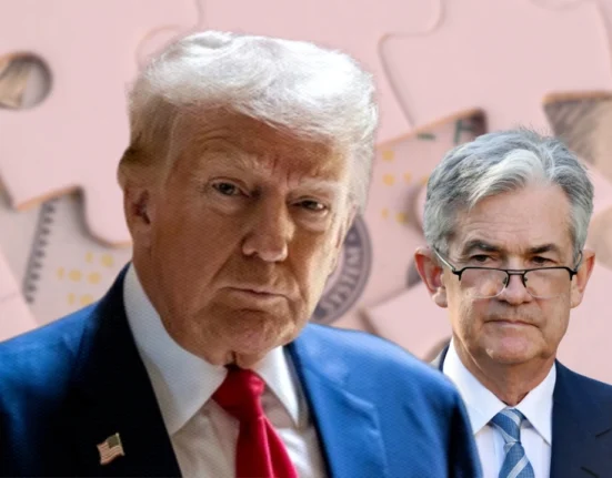 Fed chair Jerome Powell has been in touch with the White House many times