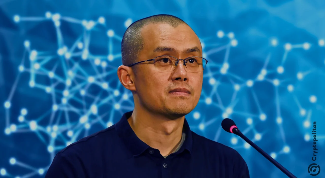 Former Binance CEO CZ teases TST style AI agent days after Broccoli memecoin launch