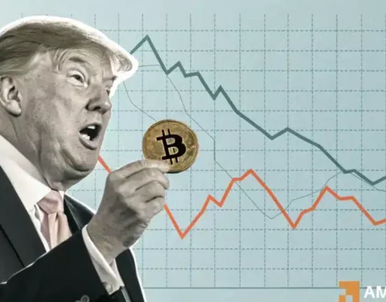 How Trump’s tariff plans shook up Bitcoin prices - Analysts weigh in