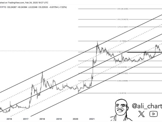 Dogecoin price analysis