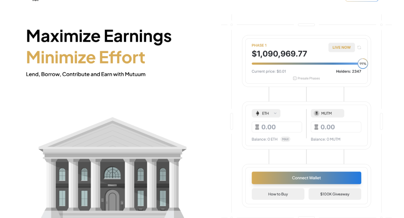 Is Bitcoin (BTC) Price Going to Crash Again? Analysts Highlight Mutuum Finance (MUTM) as a Top $0.01 DeFi Token