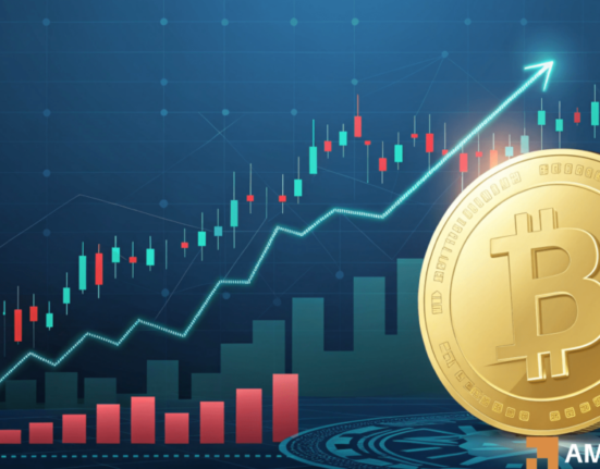 Is Bitcoin nearing a rebound? - THESE metrics say 'yes'