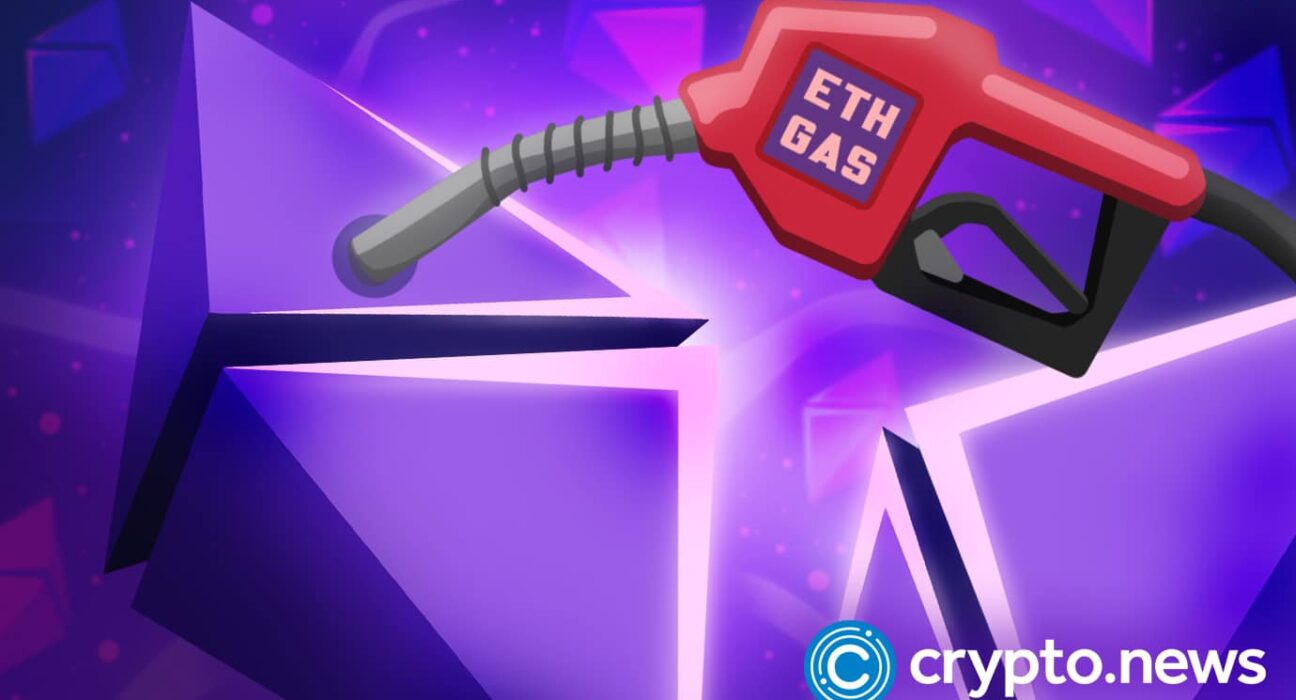 Analysis: Low Ethereum gas fees signal bullish mid-to-long-term outlook