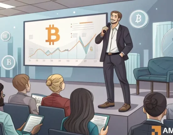 Michael Saylor's crucial Bitcoin insight: What's next for BTC amid uncertainty?